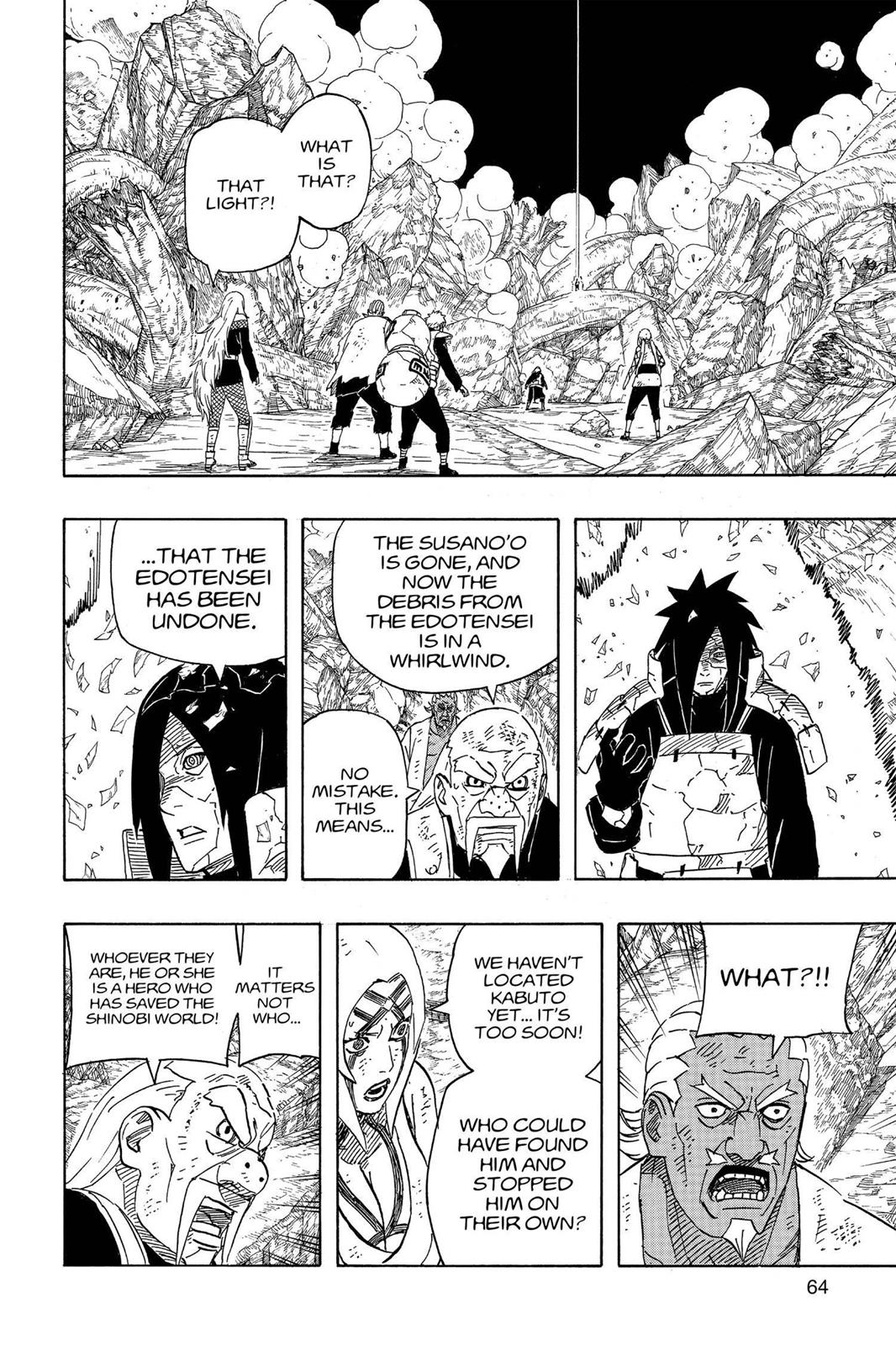 Naruto Chapter 591 — page 4