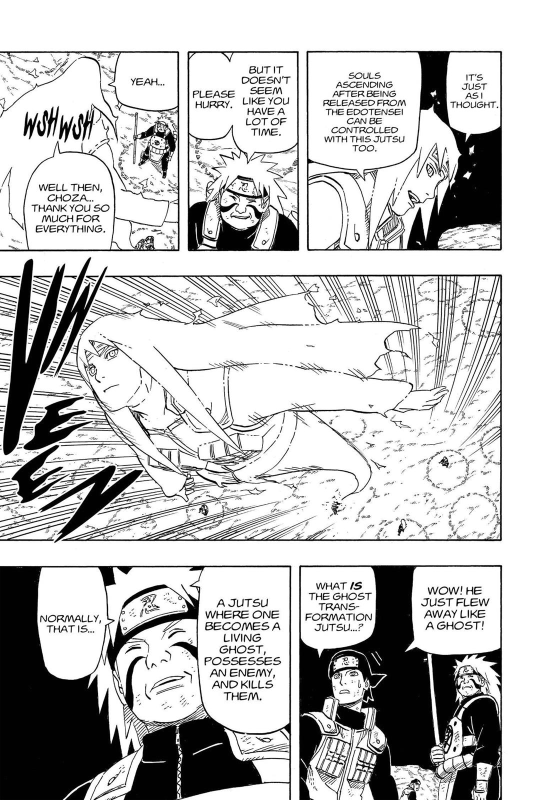 Naruto Chapter 591 — page 7
