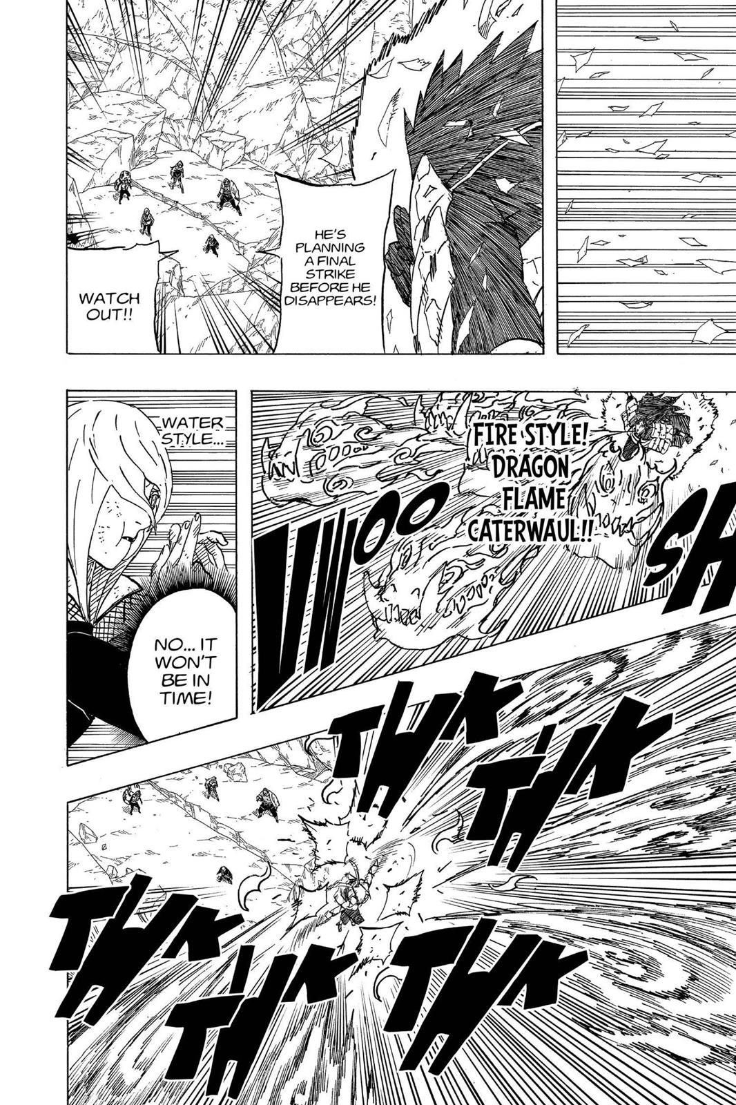 Naruto Chapter 591 — page 8