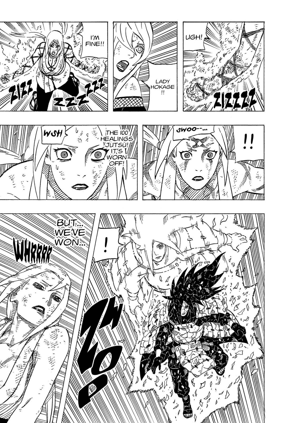 Naruto Chapter 591 — page 9
