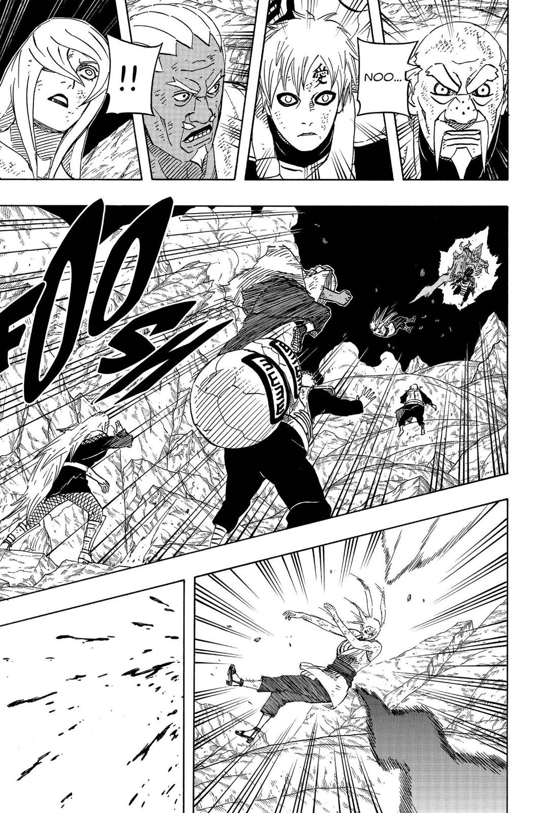 Naruto Chapter 591 — page 11