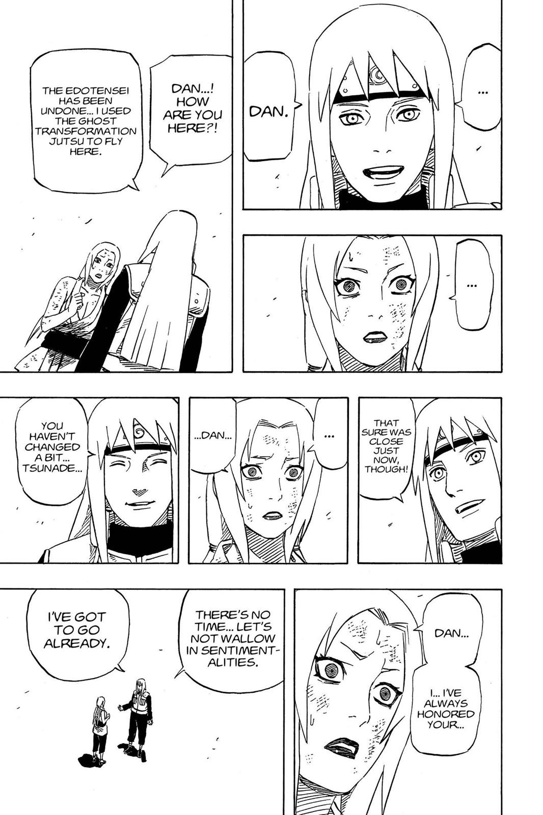 Naruto Chapter 591 — page 13