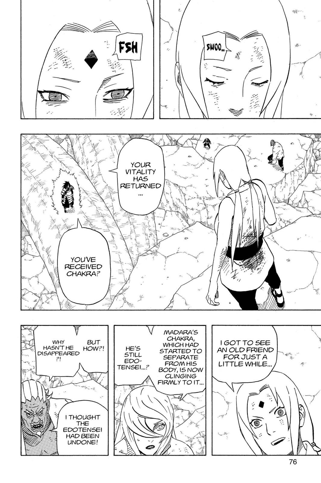 Naruto Chapter 591 — page 16