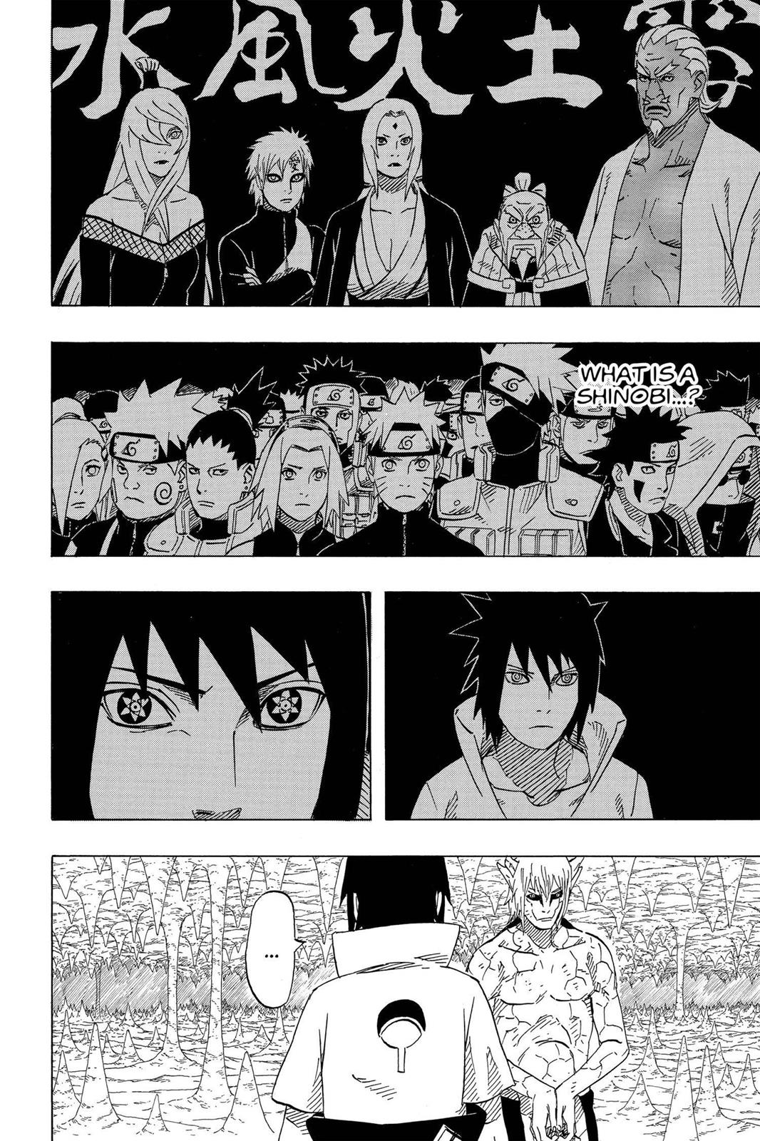 Naruto Chapter 592 — page 2