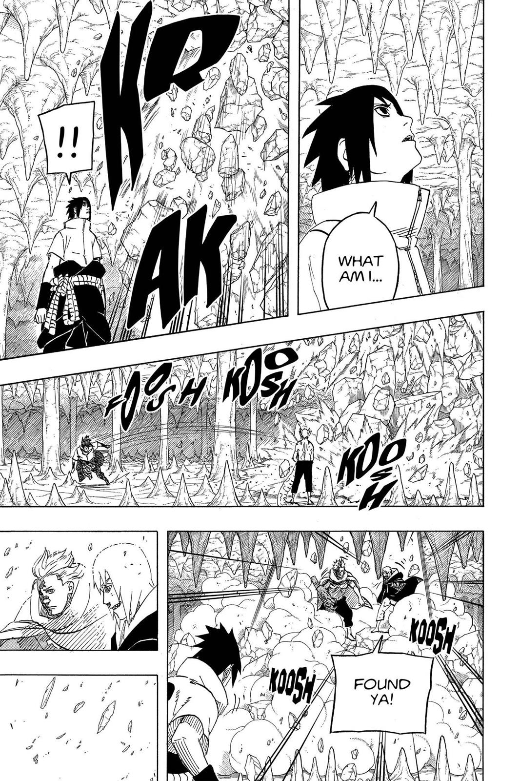 Naruto Chapter 592 — page 3