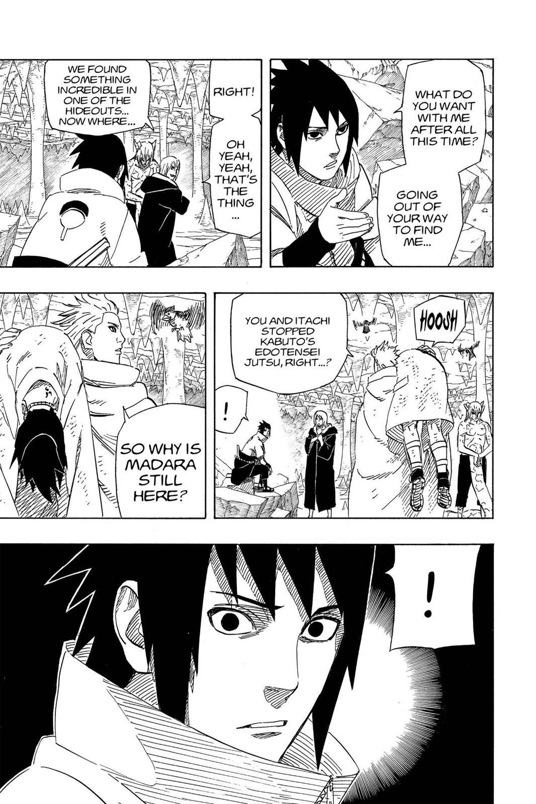Naruto Chapter 592 — page 11