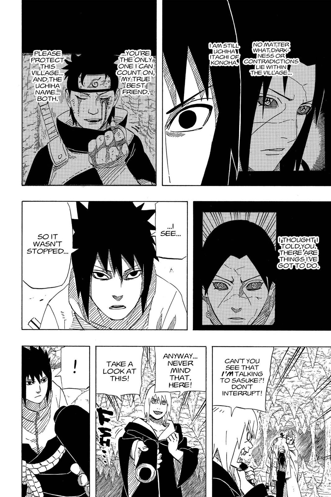 Naruto Chapter 592 — page 12