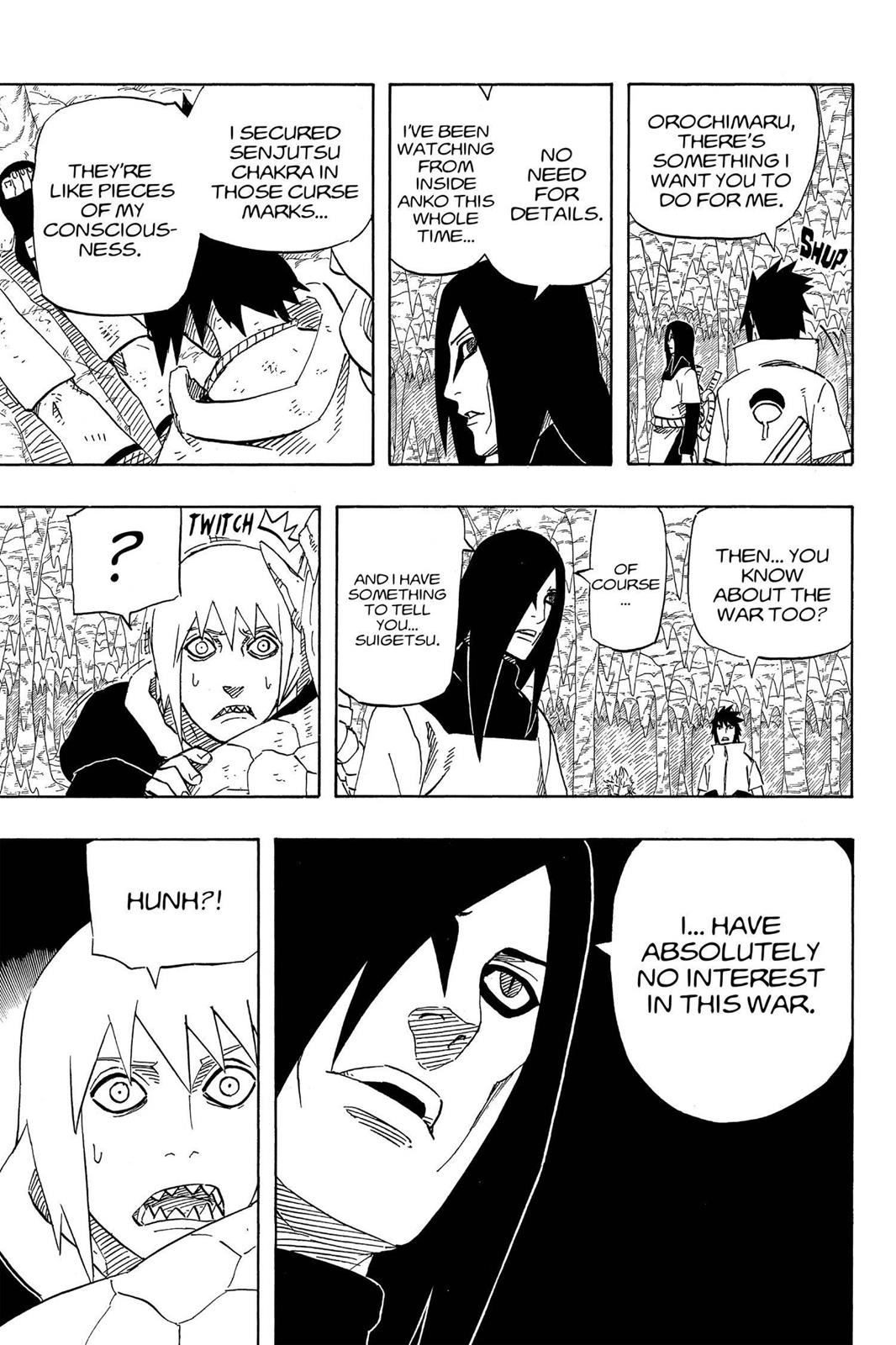 Naruto Chapter 593 — page 8