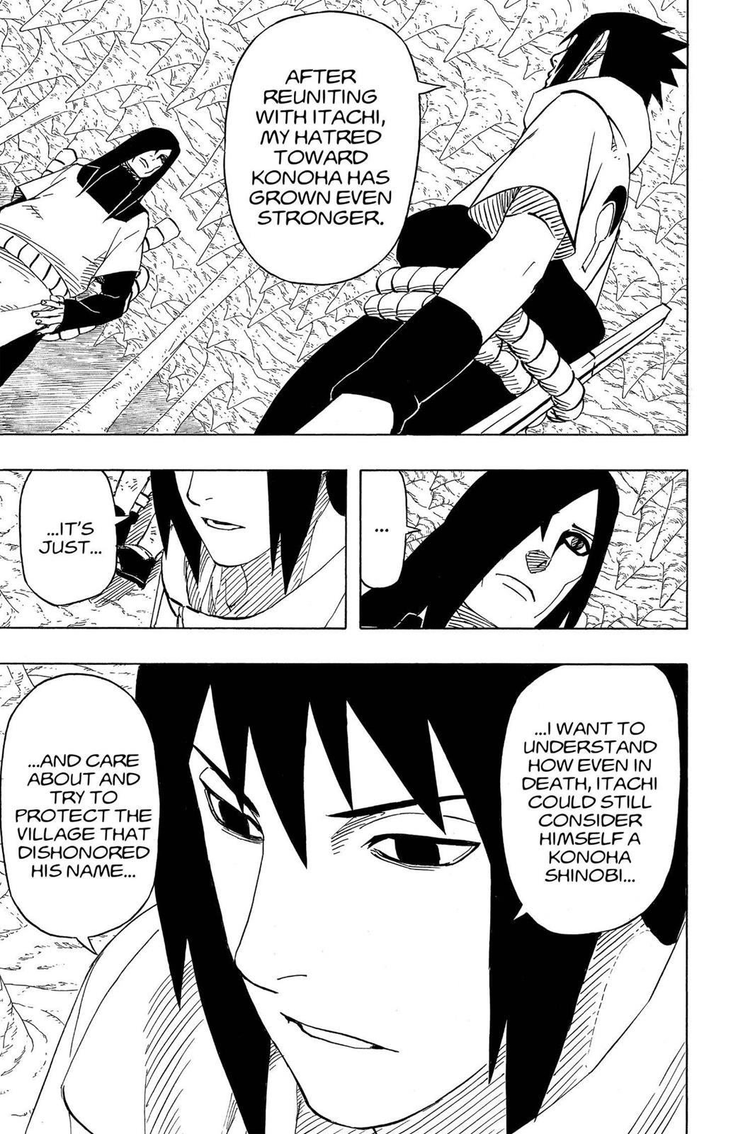 Naruto Chapter 593 — page 12