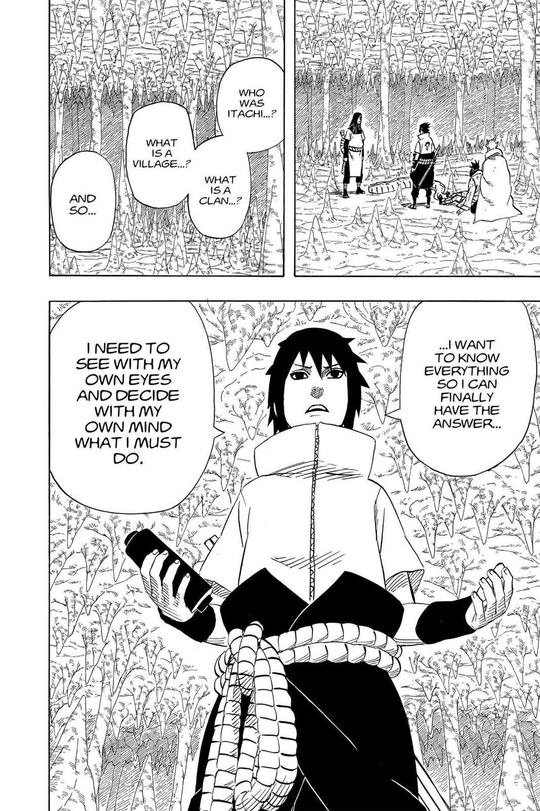 Naruto Chapter 593 — page 13