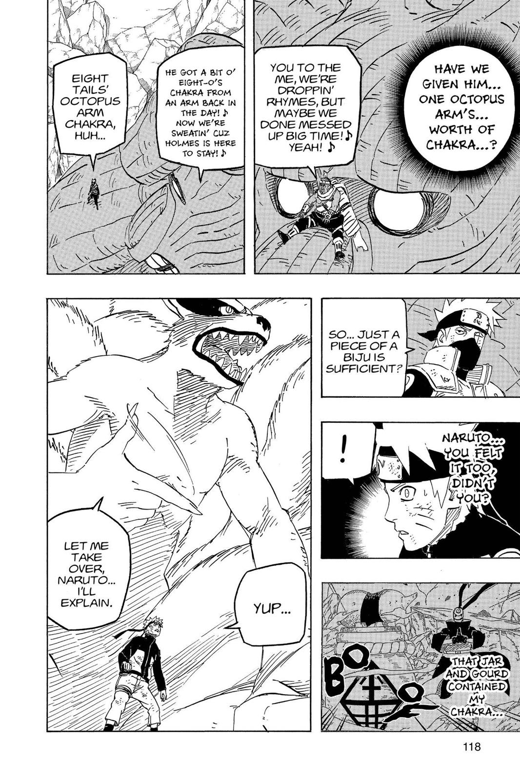 Naruto Chapter 594 — page 4
