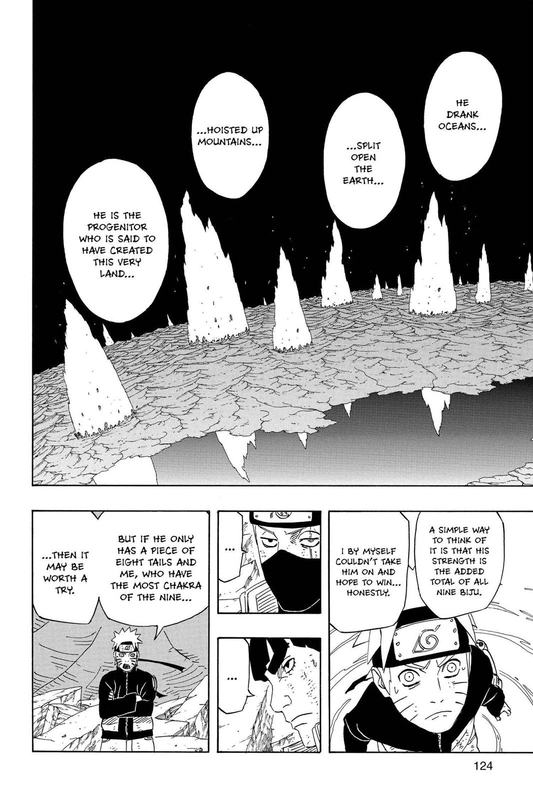 Naruto Chapter 594 — page 10