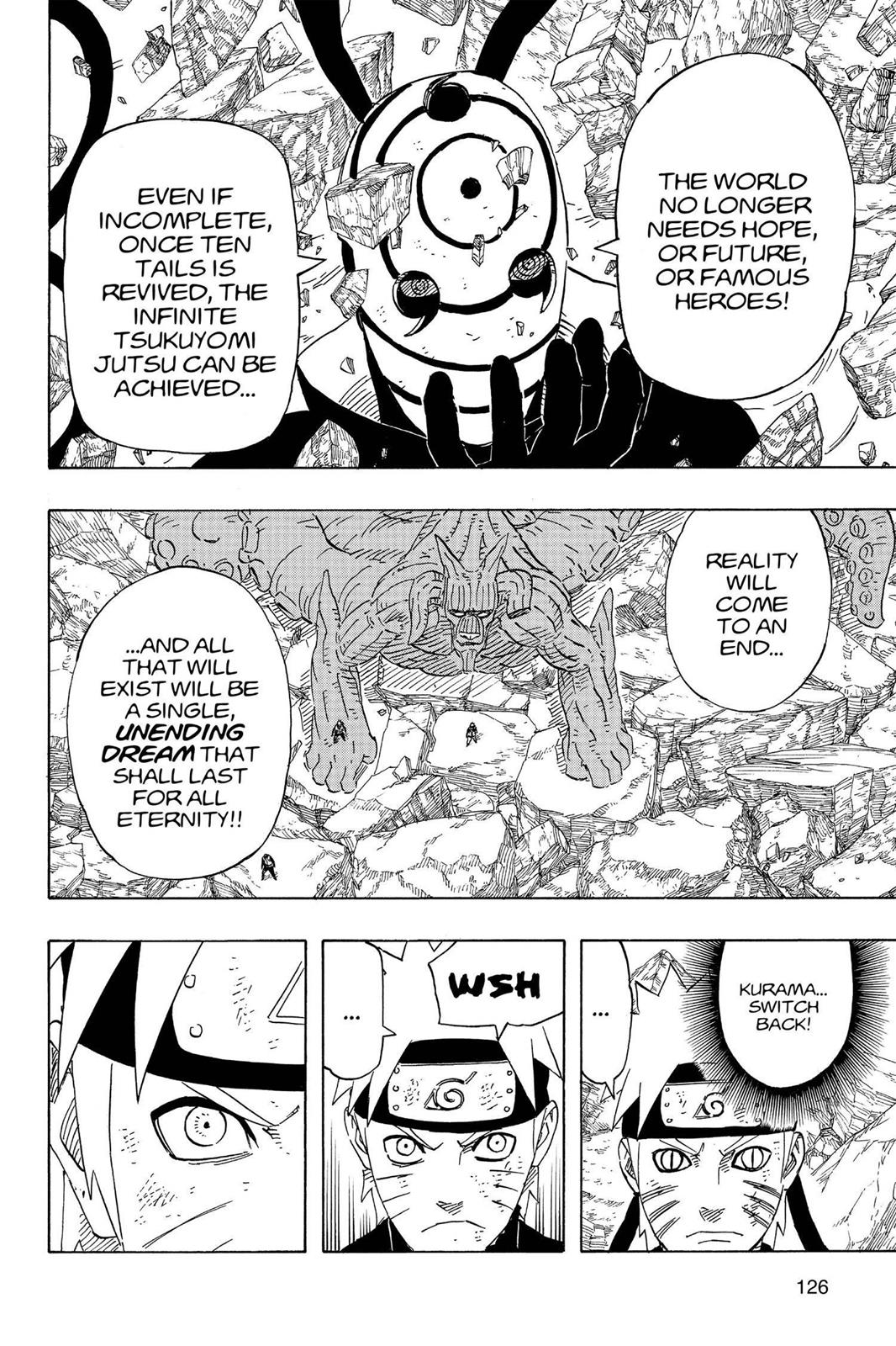 Naruto Chapter 594 — page 12