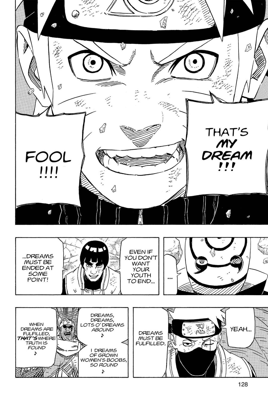 Naruto Chapter 594 — page 14