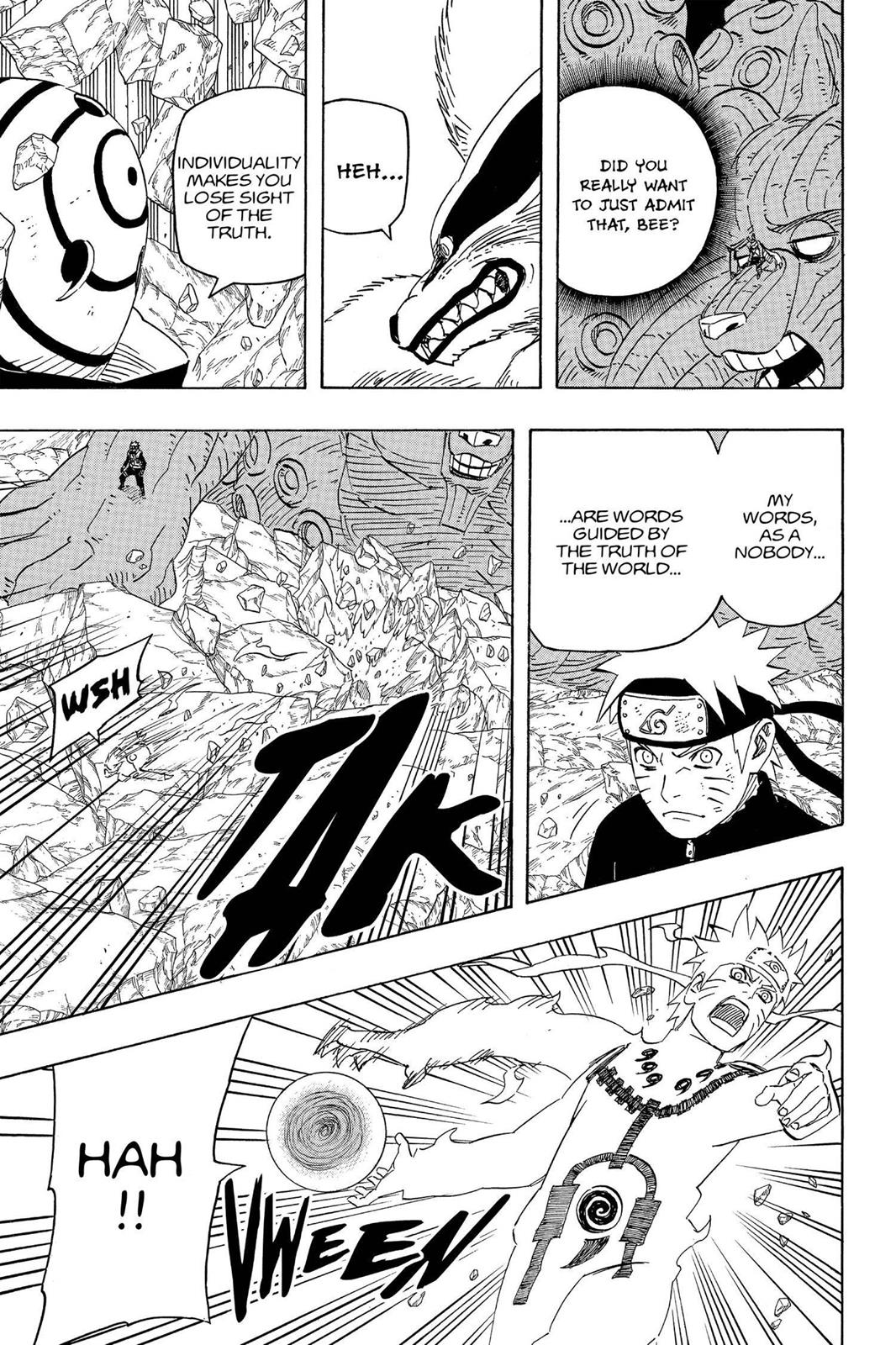 Naruto Chapter 594 — page 15