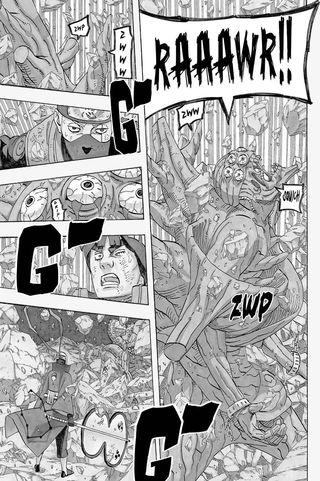 Naruto Chapter 595 — page 1