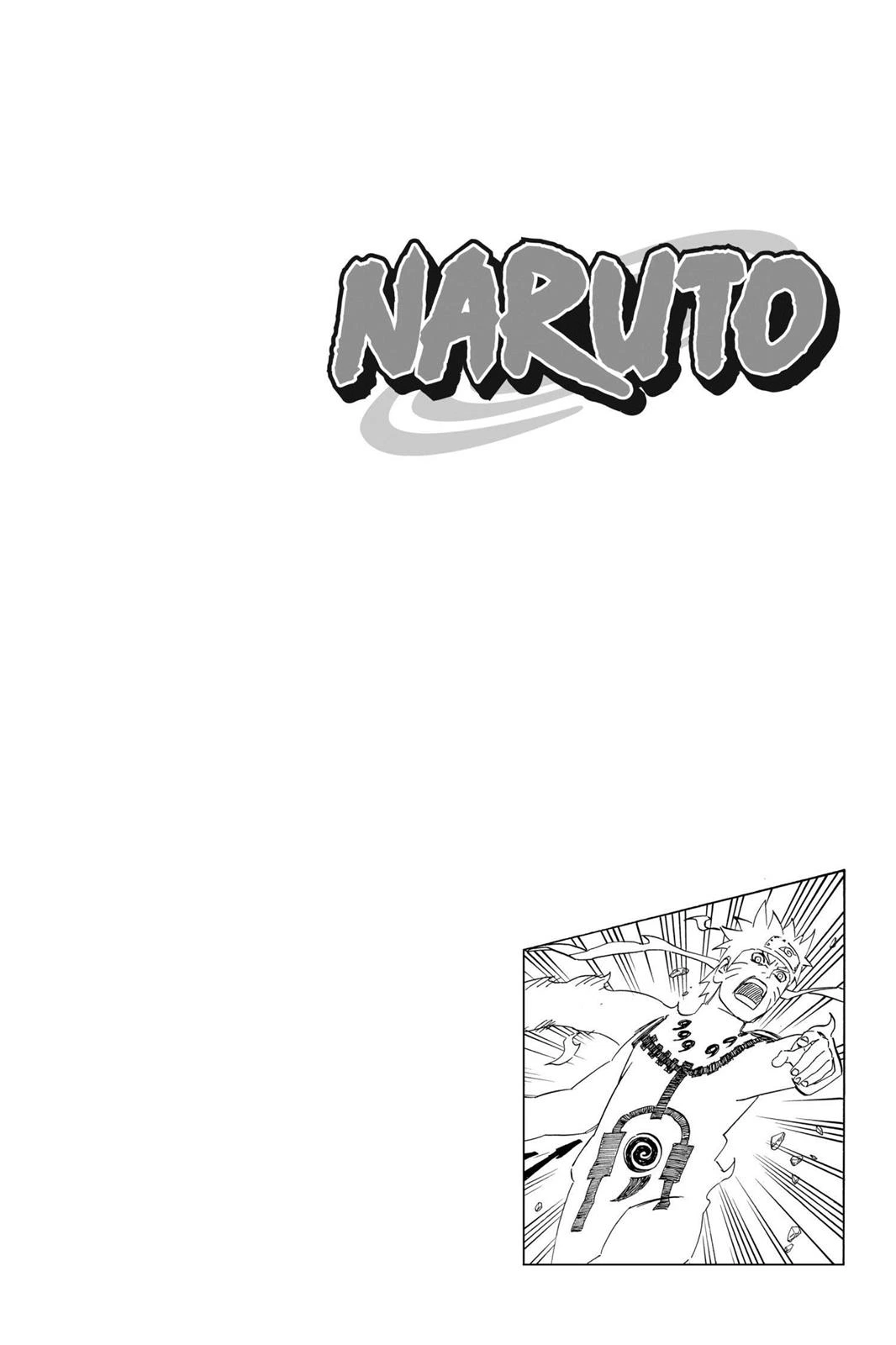 Naruto Chapter 595 — page 3