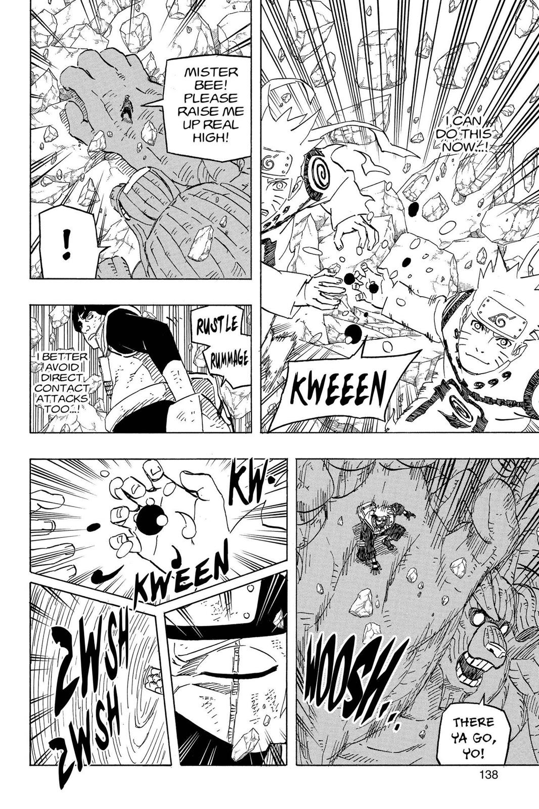 Naruto Chapter 595 — page 5