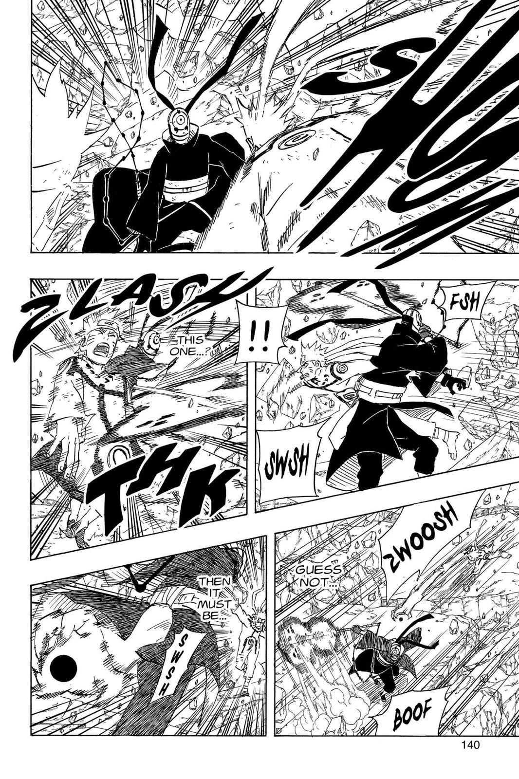 Naruto Chapter 595 — page 7