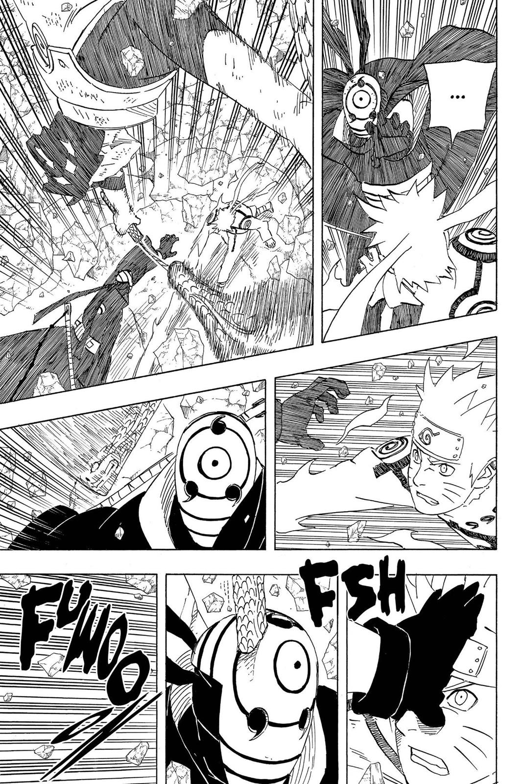 Naruto Chapter 595 — page 8