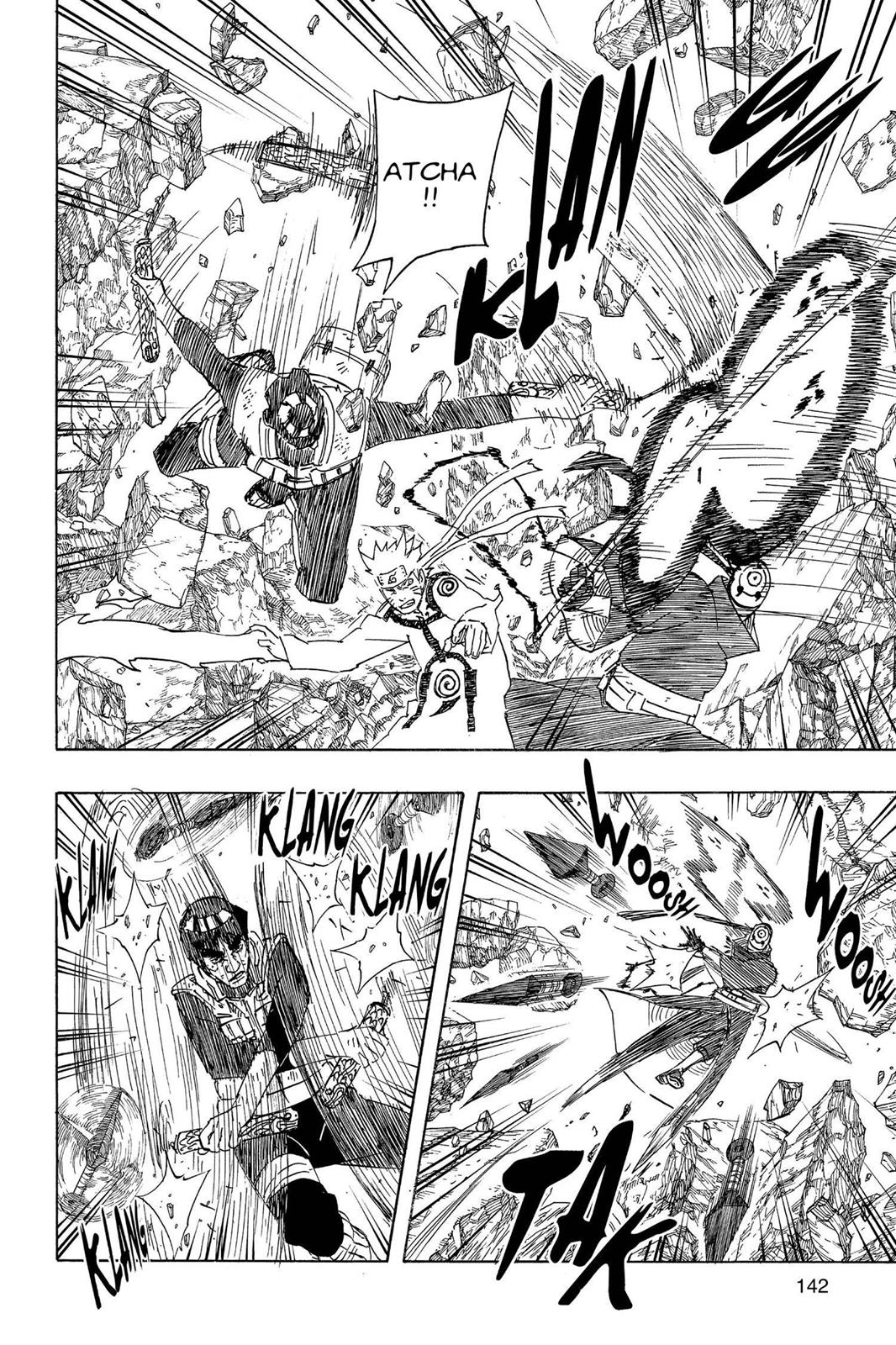 Naruto Chapter 595 — page 9