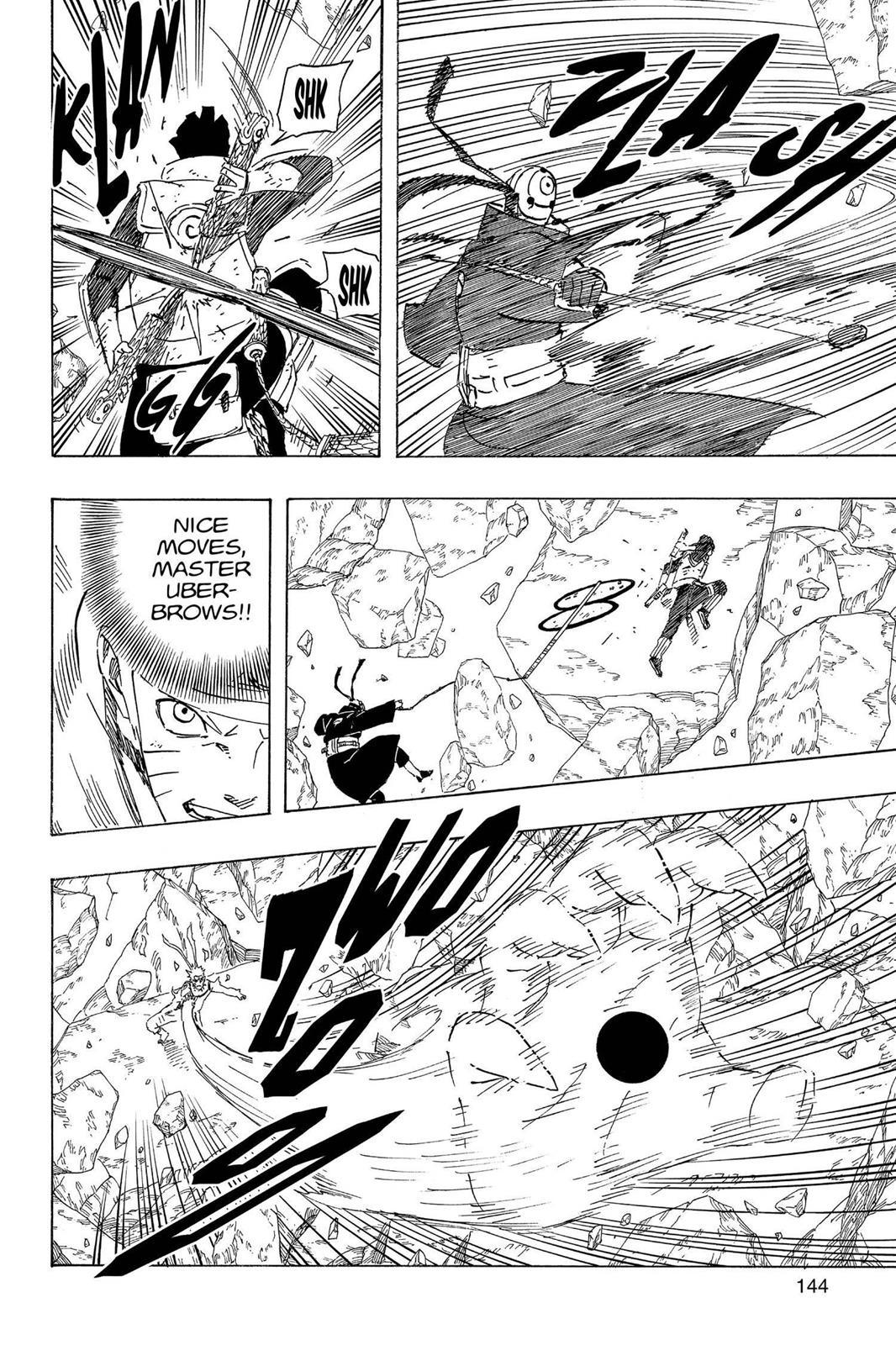 Naruto Chapter 595 — page 11
