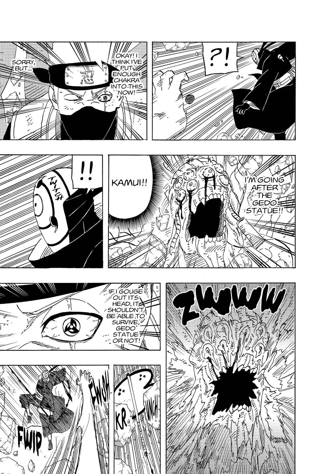 Naruto Chapter 595 — page 12