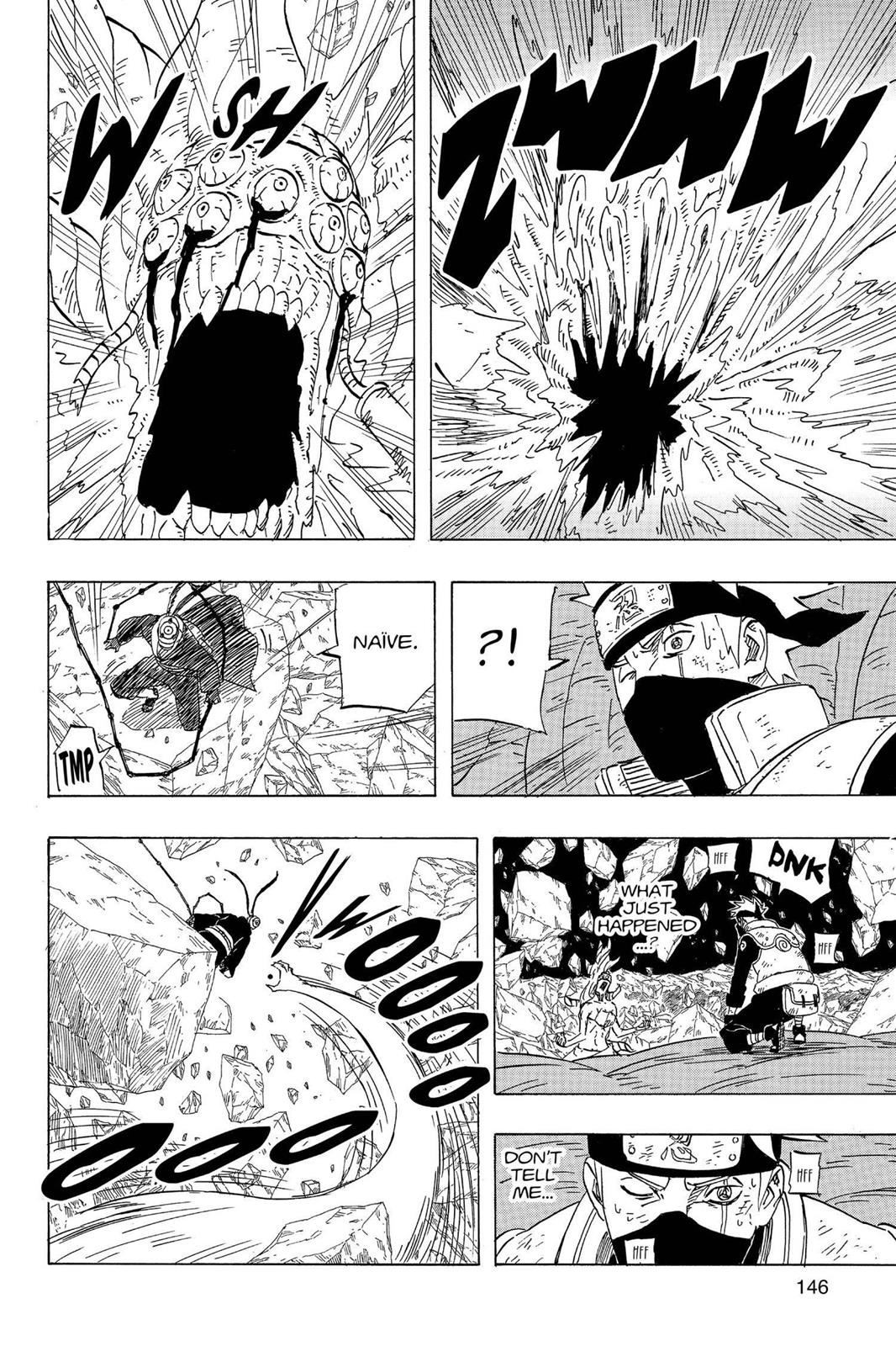 Naruto Chapter 595 — page 13