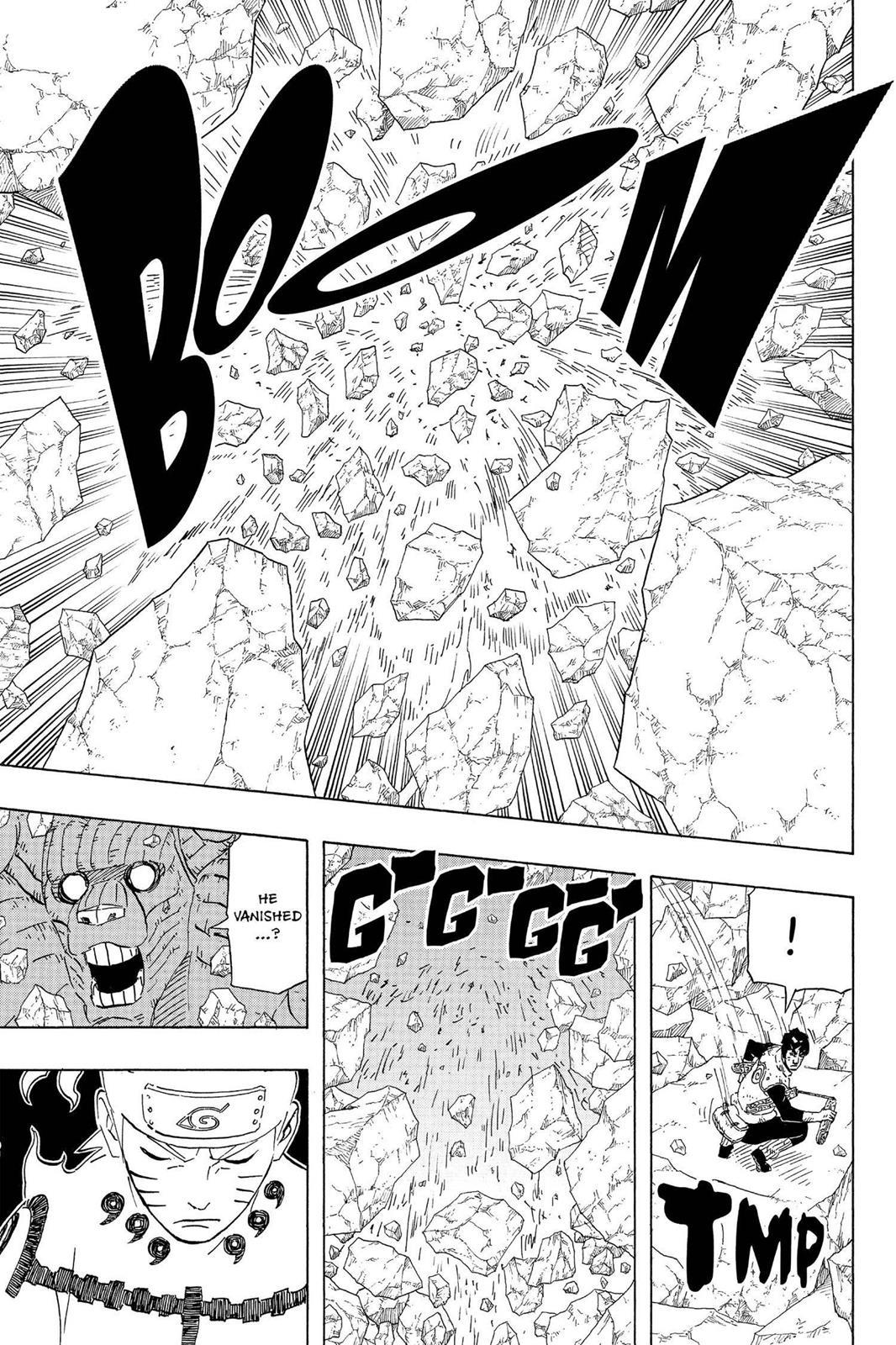 Naruto Chapter 595 — page 14