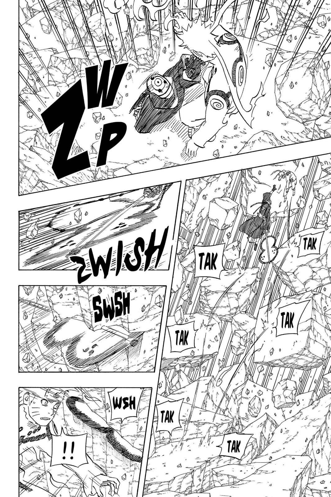 Naruto Chapter 595 — page 15