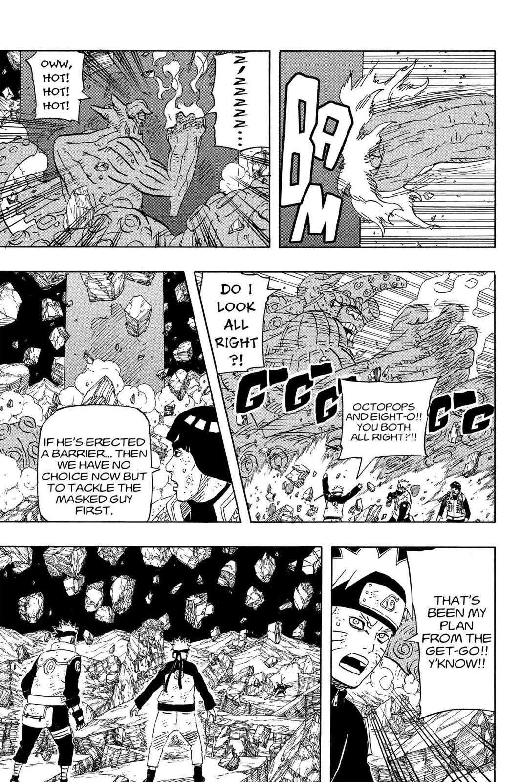 Naruto Chapter 596 — page 5