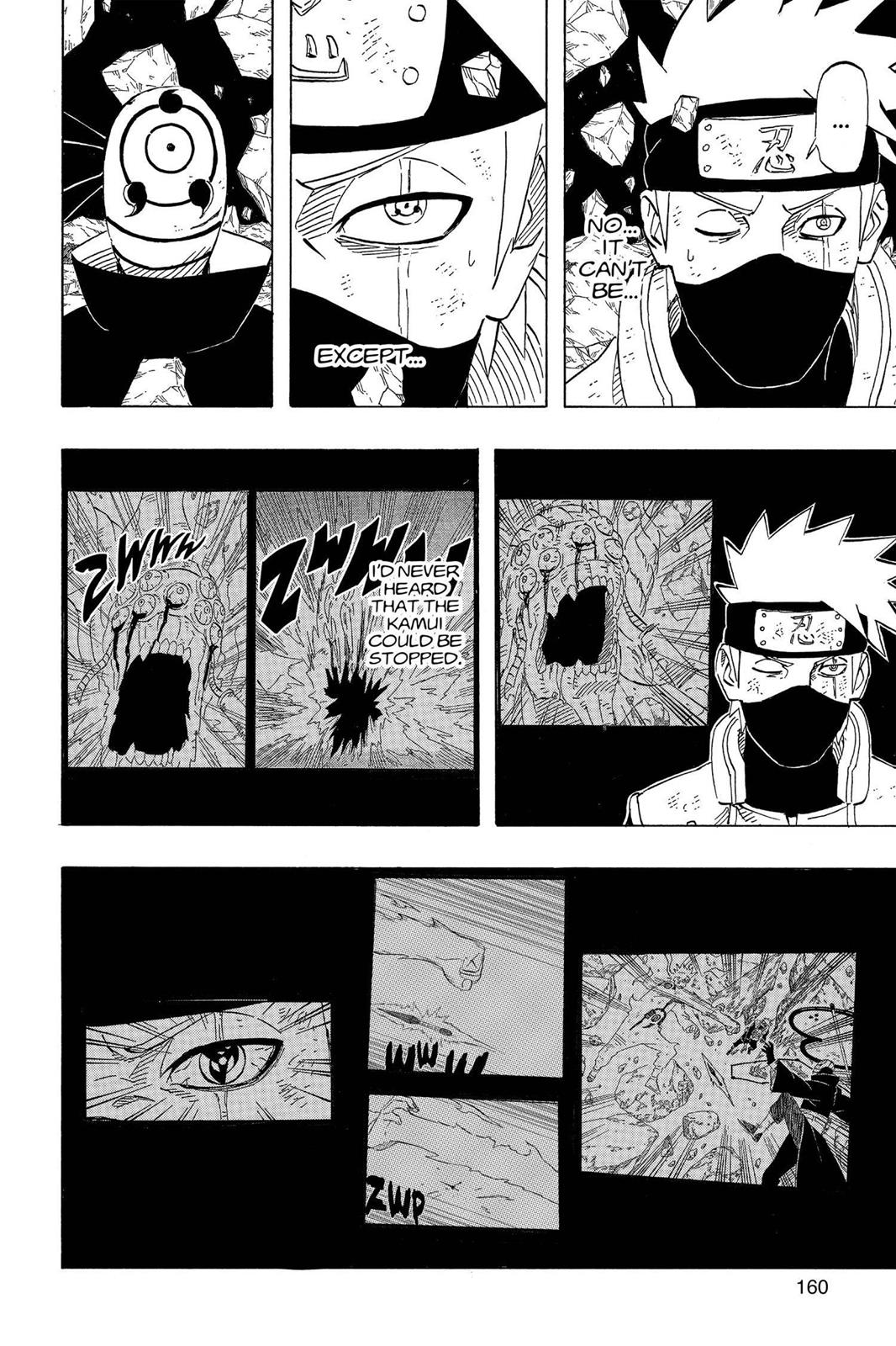 Naruto Chapter 596 — page 6