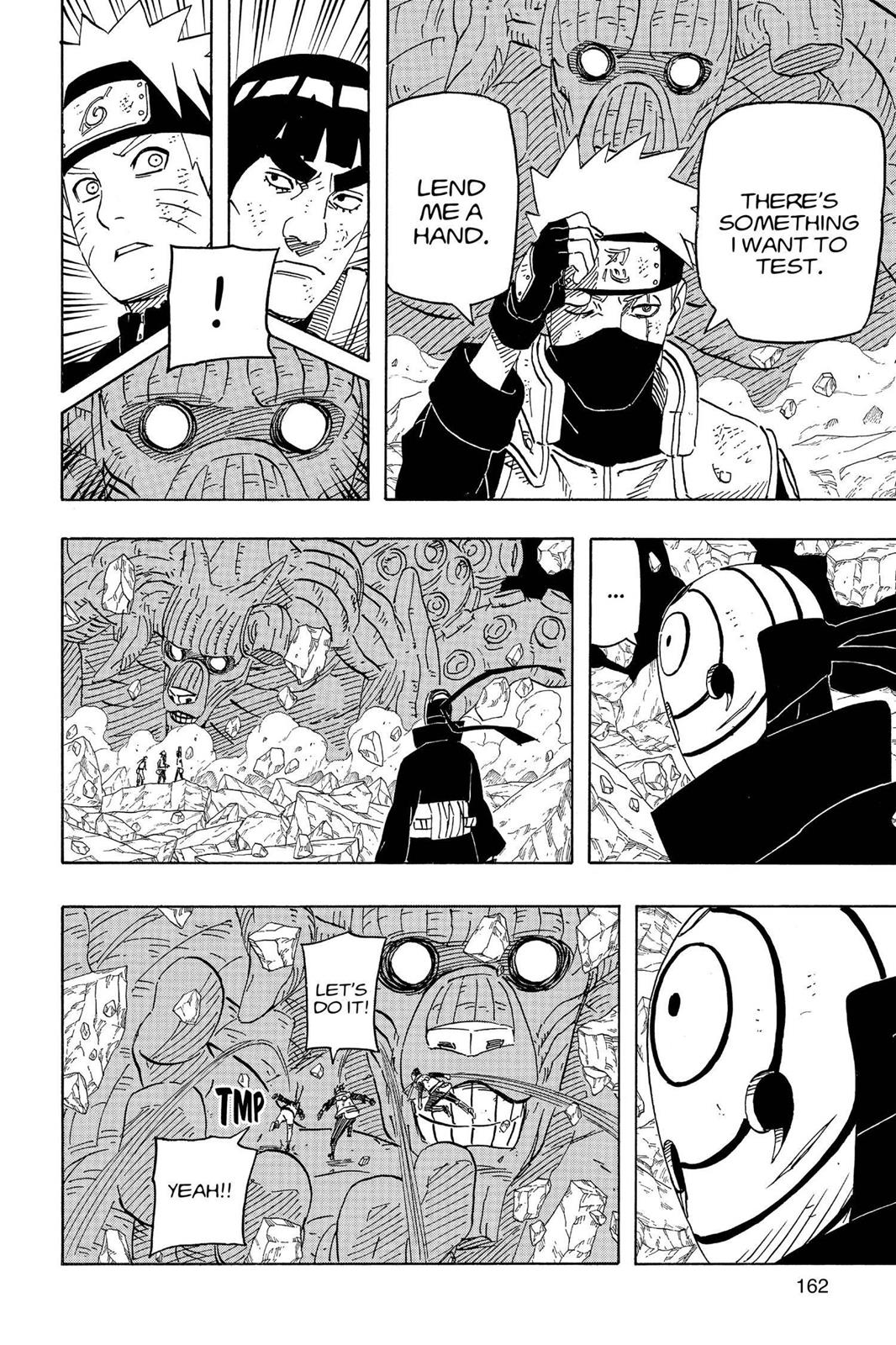 Naruto Chapter 596 — page 8