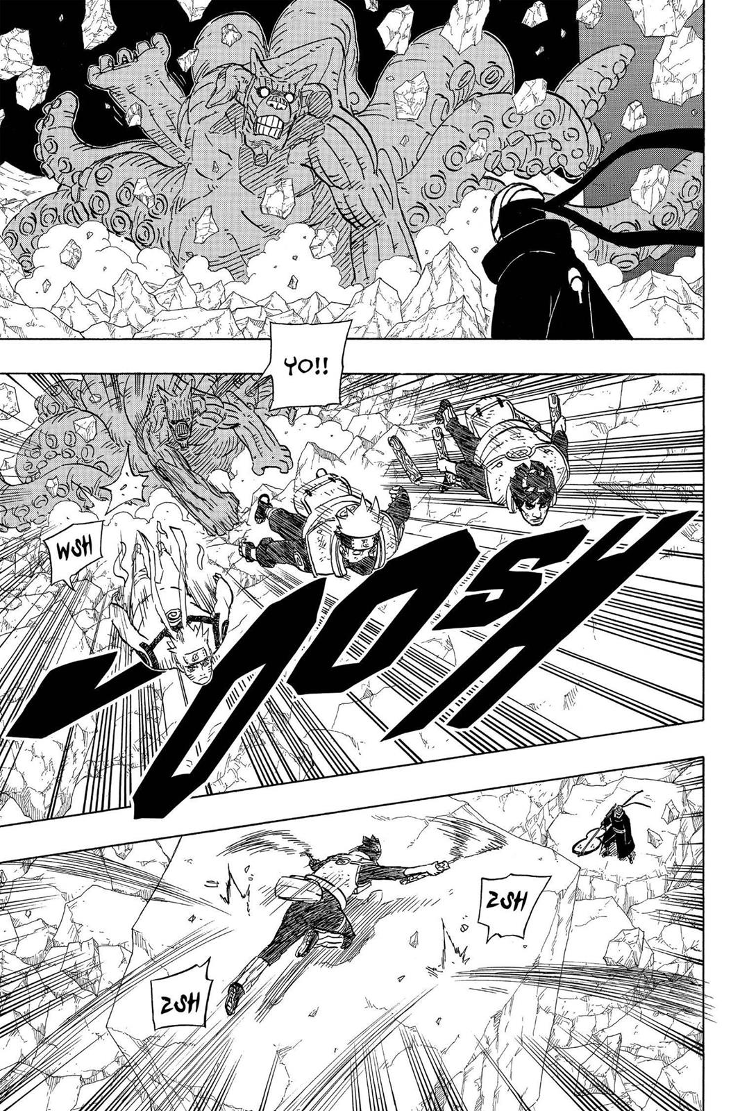 Naruto Chapter 596 — page 9