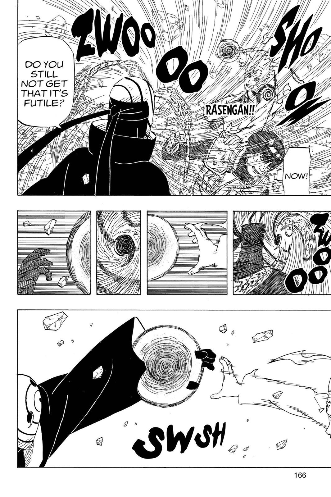 Naruto Chapter 596 — page 12