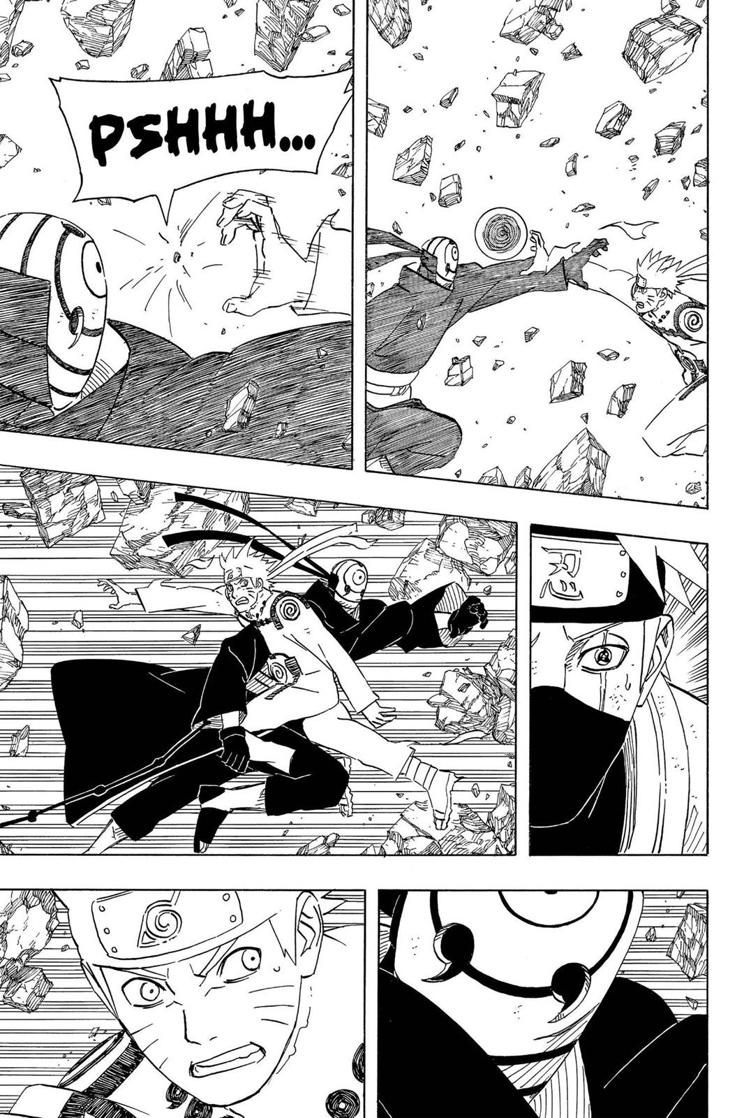 Naruto Chapter 596 — page 13