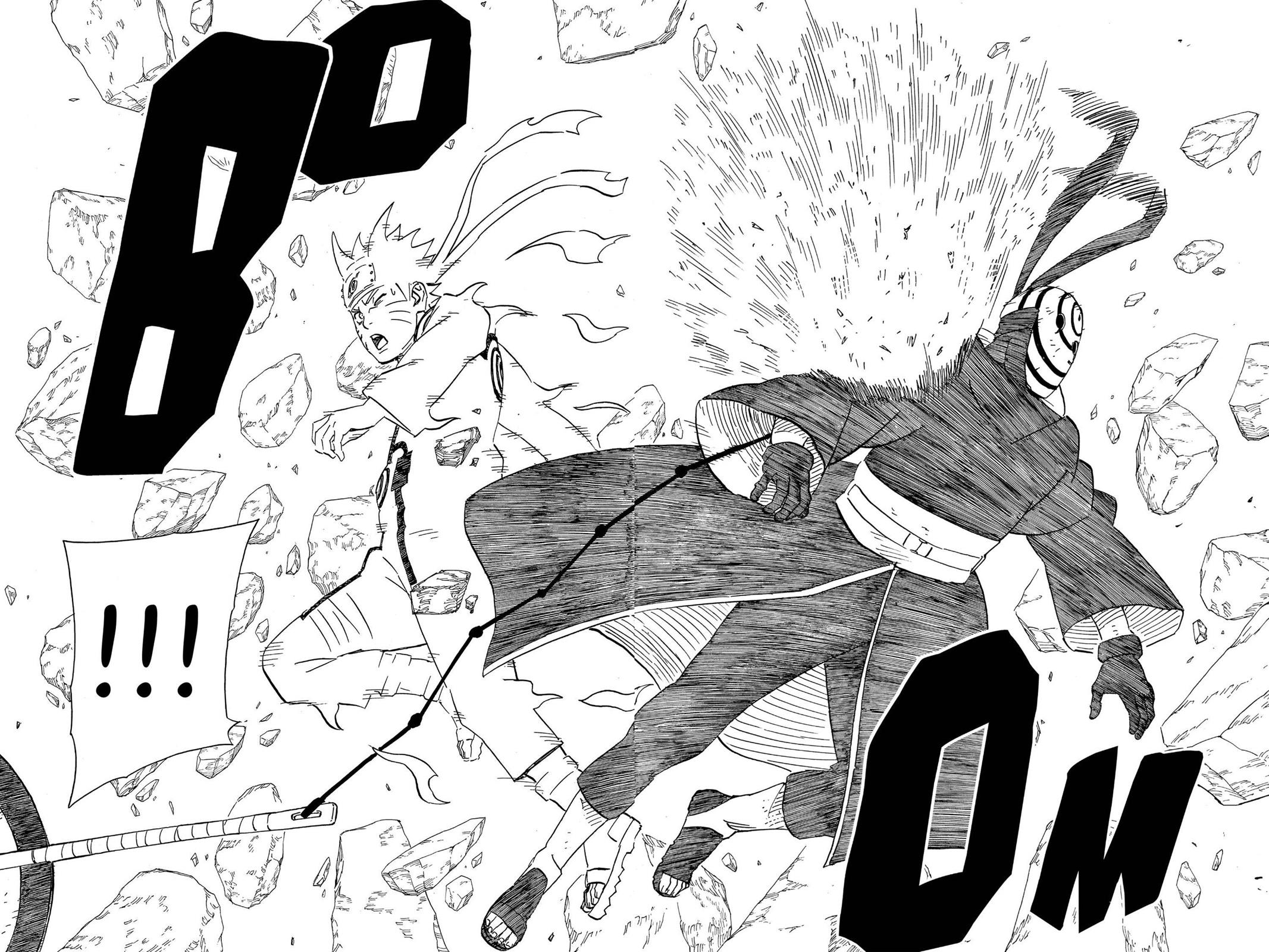 Naruto Chapter 596 — page 14