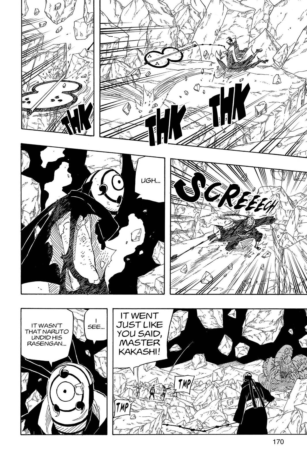 Naruto Chapter 596 — page 15