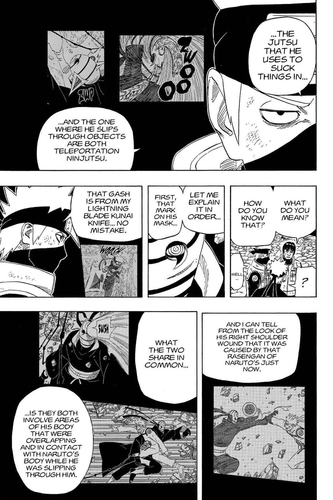 Naruto Chapter 597 — page 4