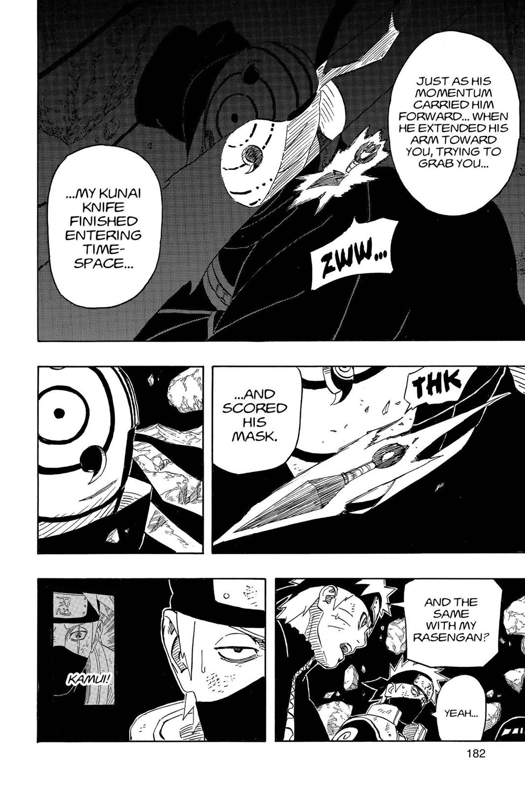 Naruto Chapter 597 — page 9