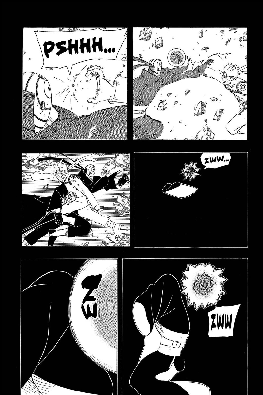 Naruto Chapter 597 — page 10