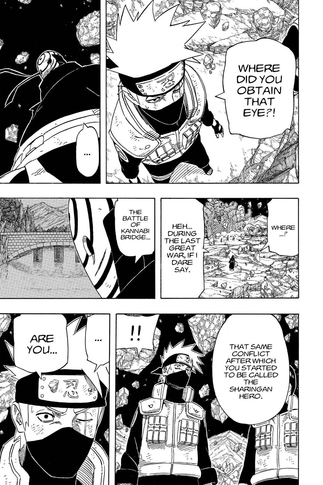 Naruto Chapter 597 — page 12