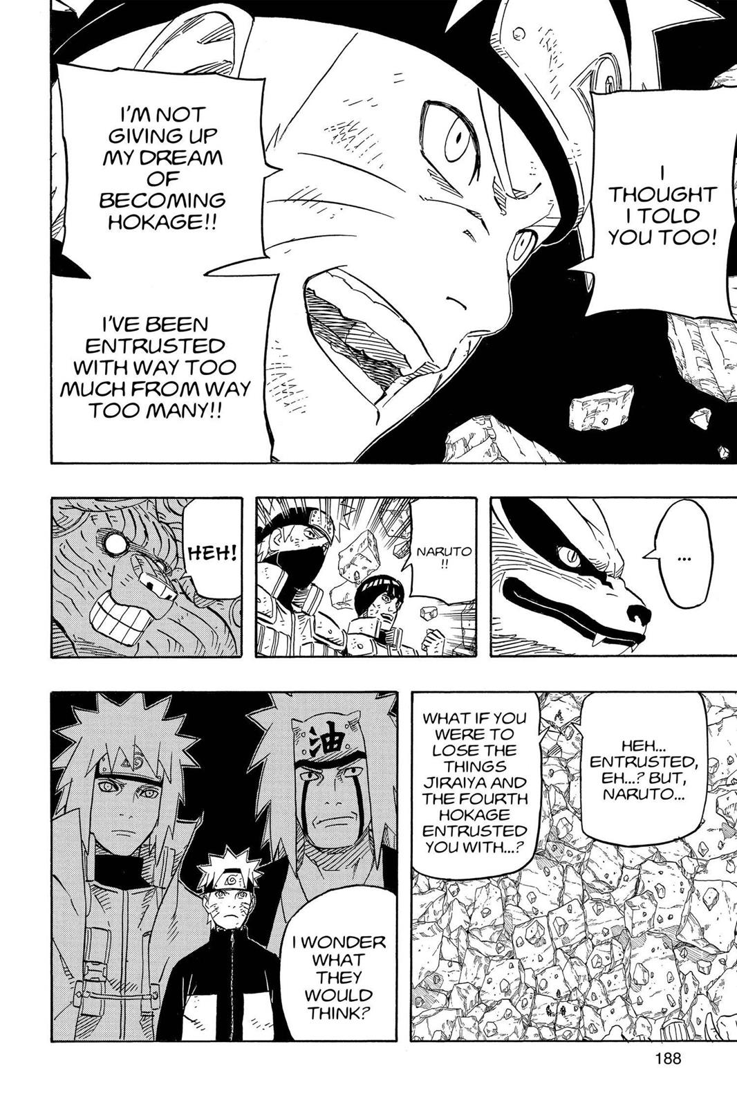 Naruto Chapter 597 — page 15