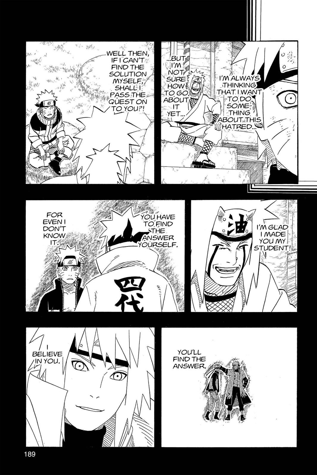 Naruto Chapter 597 — page 16
