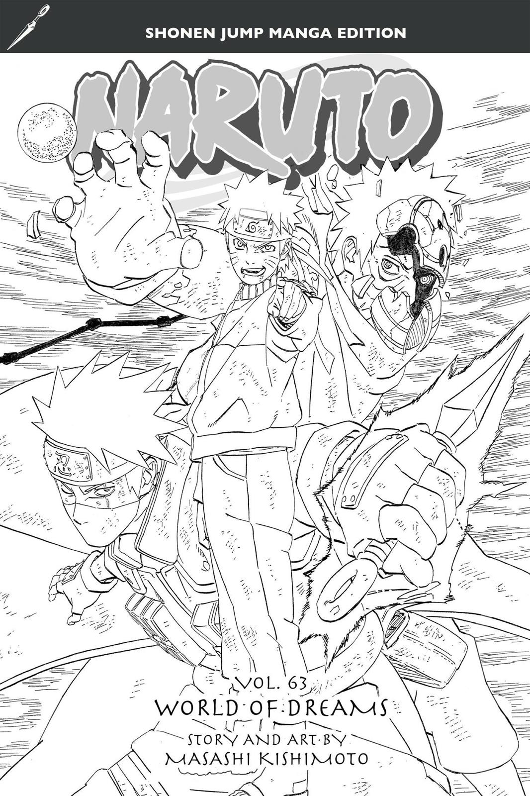 Naruto Chapter 598 — page 4