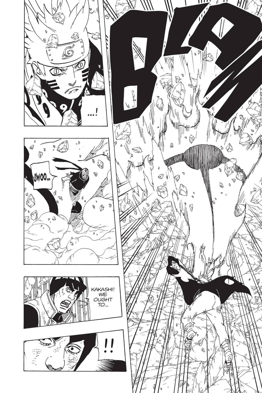 Naruto Chapter 598 — page 9