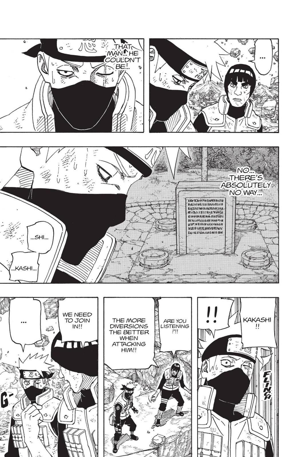Naruto Chapter 598 — page 10