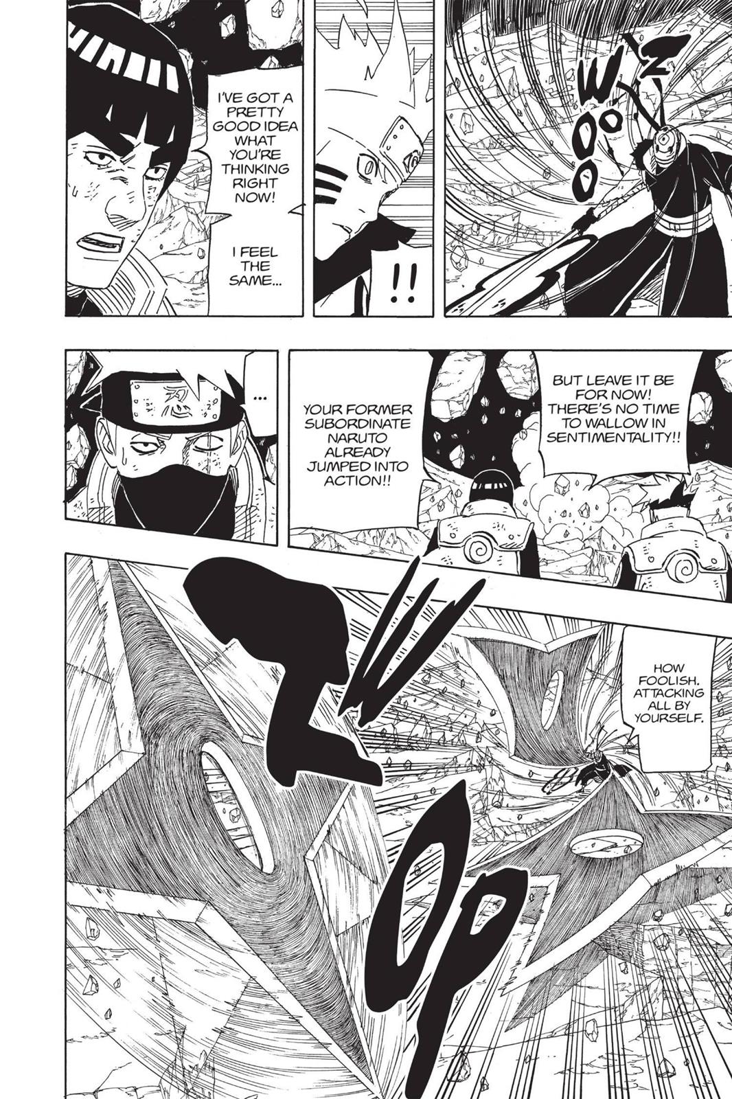 Naruto Chapter 598 — page 11