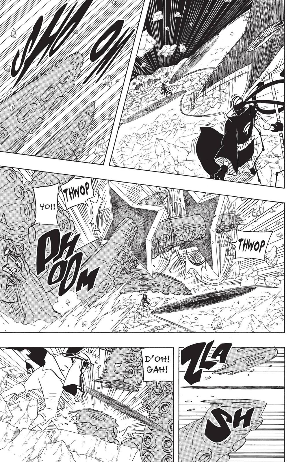 Naruto Chapter 598 — page 12