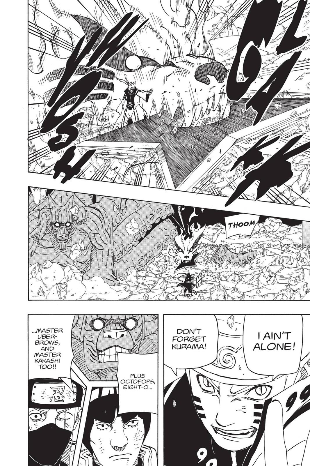 Naruto Chapter 598 — page 13